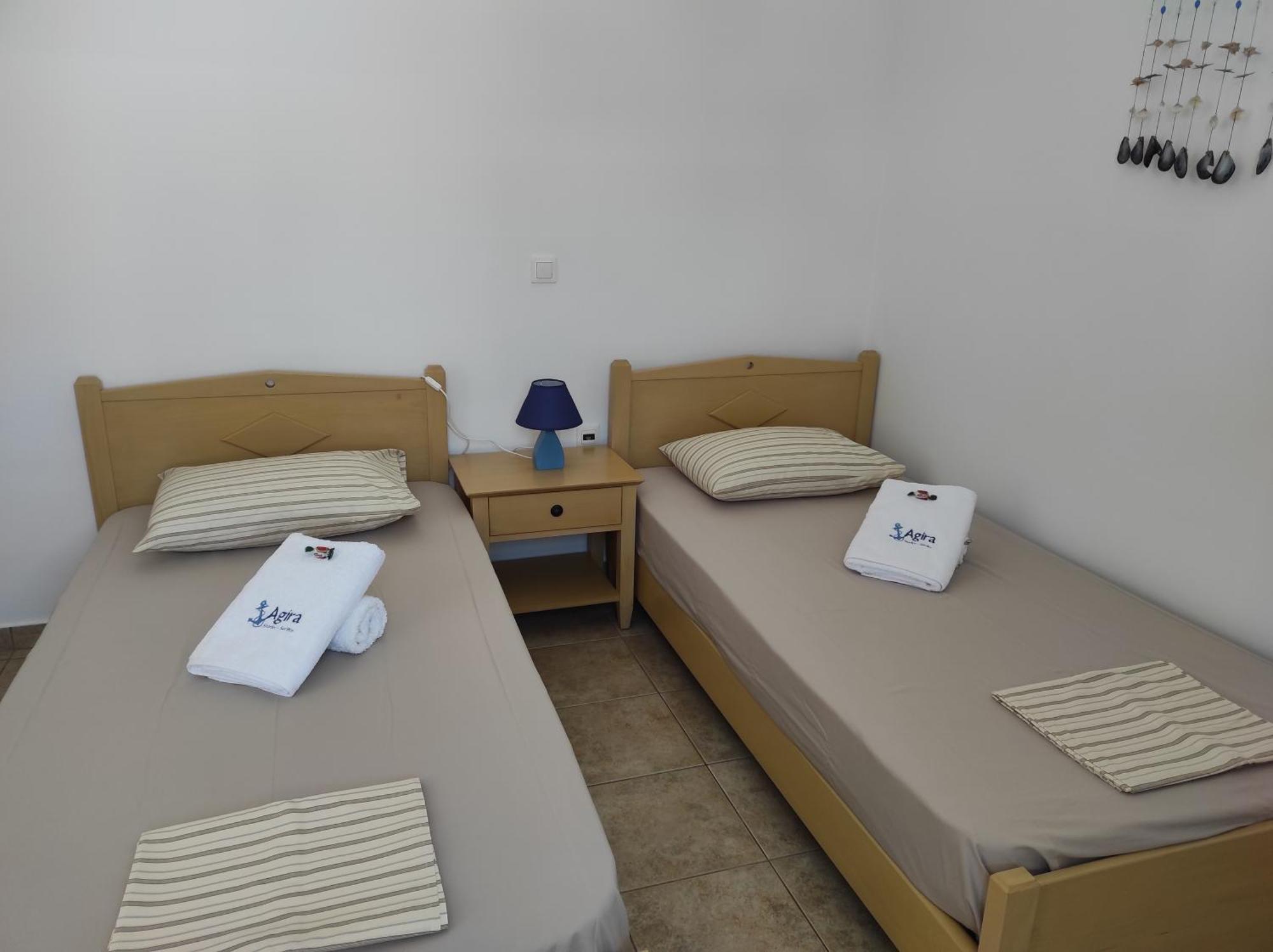 Studios Αγκυρα Livadi  Extérieur photo