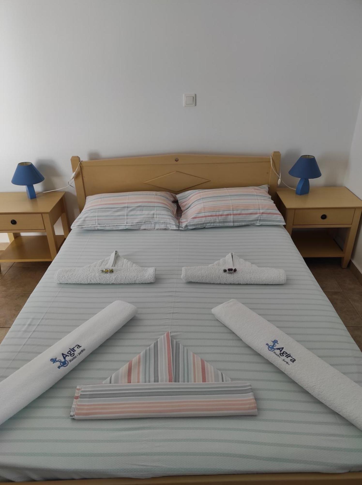 Studios Αγκυρα Livadi  Extérieur photo